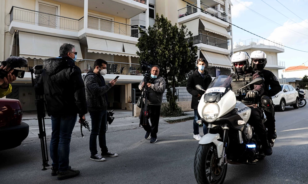 Δολοφονία Καραϊβάζ: «Οι δολοφόνοι είναι Έλληνες»